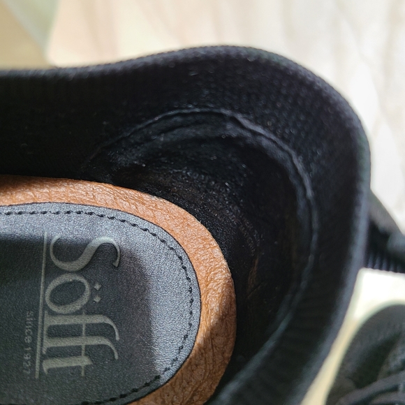 Söfft Somers Knit Lace up Sneaker - Picture 11 of 11